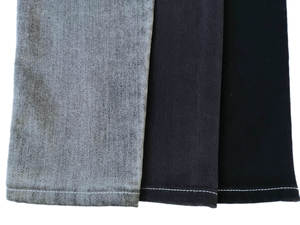 1429-1 de raso de alta calidad técnicas de algodón de bambú tejido elástico <span class=keywords><strong>denim</strong></span> en turquía - Product Image 5