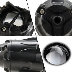 Sistema de Iluminación para Motocicleta de 65W 12V H4, Doble Color, Luz Alta/Baja, 6000LM, Luces de Trabajo Todoterreno, Ajuste Universal, Piezas para Automóviles - Product Image 5