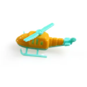Buy From China Factory Wholesale Mini Plastic Very Cheap Toy Helicopter For Capsule Toys