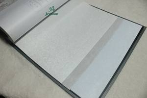 Rollos autoadhesivos de fábrica china para vinilo de Hotel, película decorativa de estilo de buena calidad, papel tapiz de tela texturizada listo para enviar - Product Image 5