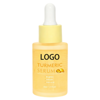 ODM/OEM Hydratant non gras à la céramide et au curcuma, sérum anti-âge pour le visage, hydratation hivernale