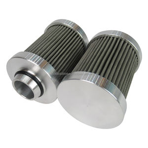 Nuevo filtro de aceite hidráulico industrial 20.025. con sistema de purificación de cartucho de malla metálica para aceite de máquina - Product Image 4