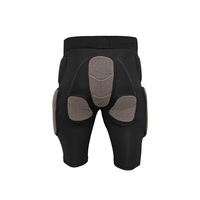 Vente en gros de pantalons de ski sur glace et de snowboard, coussinets protecteurs pour les hanches, shorts de sport élastiques anti-collision, collants