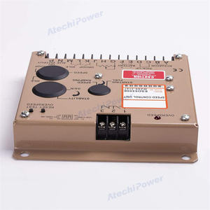 יחידת בקרה מהירות genset sd5550 בקר מהירות בקר מהירות - Product Image 5