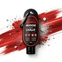 Craie liquide 50ml 200ml antidérapante pour parcs de trampolines, clubs de gymnastique, entraînement aérien – Commandes en gros