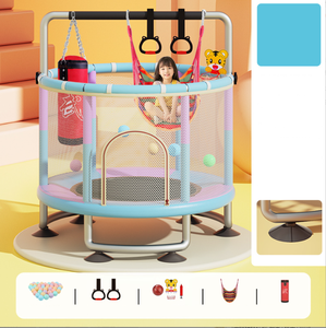 <span class=keywords><strong>Trampoline</strong></span> <span class=keywords><strong>pour</strong></span> enfants d'intérieur et d'extérieur, jouets <span class=keywords><strong>de</strong></span> saut, lit <span class=keywords><strong>de</strong></span> <span class=keywords><strong>trampoline</strong></span> avec panier <span class=keywords><strong>de</strong></span> basket-ball, balles <span class=keywords><strong>de</strong></span> mer, anneaux <span class=keywords><strong>de</strong></span> traction, balançoire <span class=keywords><strong>de</strong></span> basket-ball, <span class=keywords><strong>sac</strong></span> <span class=keywords><strong>de</strong></span> <span class=keywords><strong>sable</strong></span> - Product Image 3