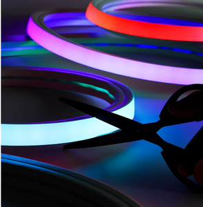 Low Voltage 12V 1010mm LED Neon Flex | IP65 Rated 3-Year Warranty Dimmable Rope <b>Light</b> for Kids' Rooms & Commercial <b>Spaces</b> - Product Image 1