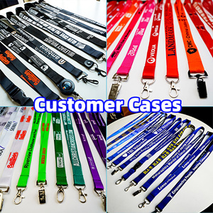 Cordones Ajustables, Impresión Personalizada para Diferentes Usos, Conferencias, <span class=keywords><strong>Ferias</strong></span> Comerciales - Product Image 2