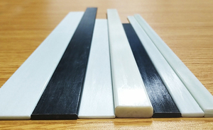 FRP Flat Strips Epoxy Fiberglass Flat Battens for Sailboats - Product Image 3