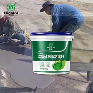 PEINTURE IMPERMÉABLE ADAPTÉE À LA CONSTRUCTION IMPERMÉABLE DES BALCONS - Product Image 4