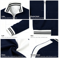 Nouvelle veste bomber unisexe personnalisée, coupe slim et sportive, col montant, respirante, avec fermeture éclair, pour printemps/automne, vente directe usine
