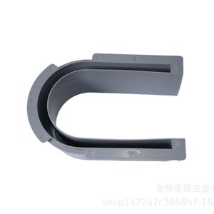 <b>Bathroom</b> U Shaped <b>Drain</b> Channel For 15mm Wood Boards Curved Edge Banding - Product Image 5