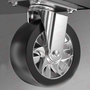 Everforce 12 ngăn kéo bàn làm việc công cụ ngực/giỏ hàng/Xe đẩy công cụ nhà để xe Tủ Ngăn Kéo hộp công cụ cho hội thảo nhà để xe lưu trữ - Product Image 6