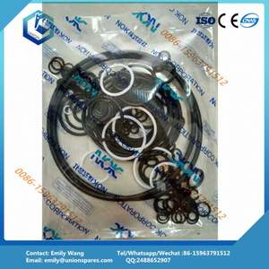 ערכת חותמת צילינדר הידראולי עבור kato kr25h tr400e חלק חילוף - Product Image 2