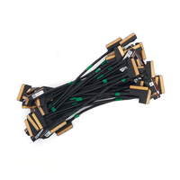 0C020038600 KE612 Kabel IO untuk Lenovo ThinkPad E16 Gen 1 Laptop IO Port Flex Wire 40 Pin Sesuai RoHS Kabel Pita FPC OEM