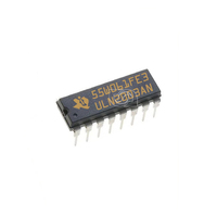 Microcontrolador PIC32MK0256MCJ064-I/PT original y genuino, inserción directa DIP16