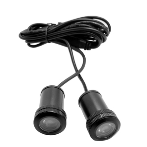 Luz Láser LED para Puerta de Coche, Proyector de Sombra Fantasma con Diferentes Logotipos de Coche - Product Image 1