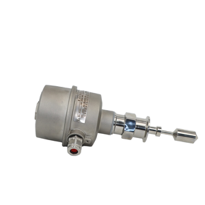 เครื่องวัดประเภทที่ถูกสุขลักษณะสำหรับไอศกรีมทำความสะอาดและใช้งานง่ายผ่านกระบวนการออนไลน์ - Product Image 1