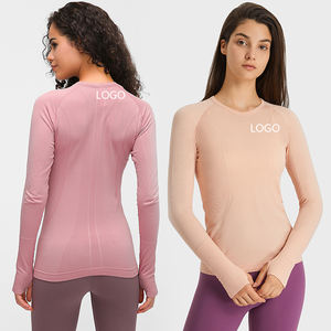 XW-D19083 nuovo prodotto di alta qualità Sexy e comodo allenamento Fitness in palestra erano le cime delle donne di Yoga in palestra - Product Image 1