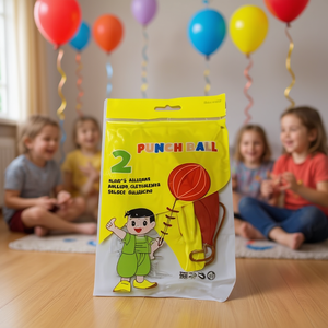 Punch Ball Balloons 36Pcs In Box For Party Fun - Product Image 3