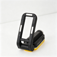 Lampe de travail LED OEM 360° rotative, magnétique, rechargeable, IP44, pour atelier, urgence, camping, avec fonction SOS, 1000LM, COB, XTE, crochet
