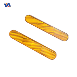 Nueva Cubierta Protectora de Plástico para Rueda Trasera con Adhesivo Reflectante para <span class=keywords><strong>Patinete</strong></span> Eléctrico <span class=keywords><strong>Xiaomi</strong></span> 4 Pro - Product Image 6