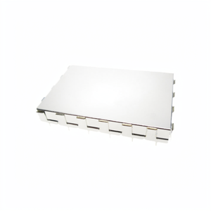 59-CBSA-2.5X5.0X0.5 บริการแบบครบวงจรดั้งเดิม แผ่นป้องกันคลื่นวิทยุ - Product Image 1
