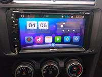 Universelles Android Doppel-DIN DSP OBD2 Blende für Auris Scion Radio CD für GPS Stereo Panel Armaturenbrett Montage-Kit