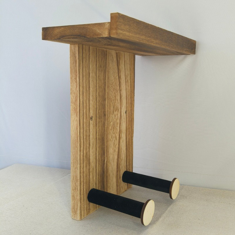 Color natural de la madera