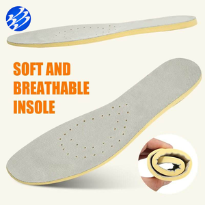 Özel Eva spor atlama ayak iç taban tablası çin üretim ayak konfor hakiki deri ayakkabı tabanlık erkekler çocuk iş kadınlar için - Product Image 1