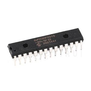 วงจรรวมไอซีชิปใหม่และของแท้ Dspic30f2010 - Product Image 1