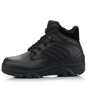 <span class=keywords><strong>Botas</strong></span> de cuero para hombre, medias <span class=keywords><strong>botas</strong></span> de combate táctico <span class=keywords><strong>Bates</strong></span> Nepal, <span class=keywords><strong>botas</strong></span> Dms de cuero negro para exteriores, <span class=keywords><strong>botas</strong></span> largas de cuero de combate, Vison CN;HUB - Product Image 2