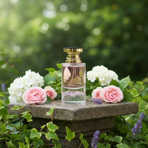 Flacons de <span class=keywords><strong>parfum</strong></span> vides 50 ml, de qualité supérieure, de style chinois, étanches, similaires aux flacons Bling Athar Pearl Quartz, avec remplissage <span class=keywords><strong>parfum</strong></span>é. - Product Image 3
