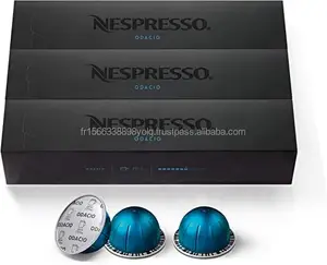 Cápsulas Nespresso originales-Grecia, nuevos productos