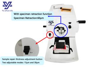 Histologie handbuch Paraffinwachs-Mikro tom - Product Image 3