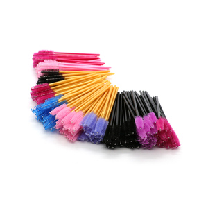 Bán buôn Lash mở rộng bàn chải ứng dụng/lông mi làm sạch bàn chải - Product Image 3