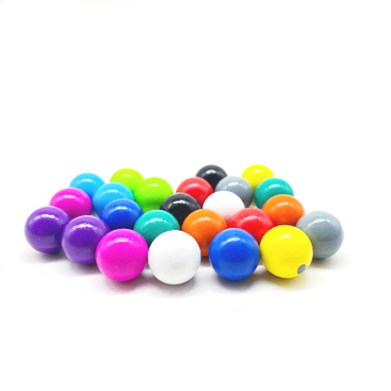 Color Plated Steel Ball for Toy Maze Game & Puzzle OEM | Wholesale