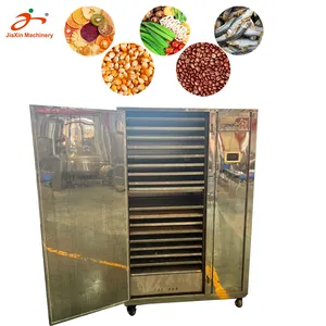 gas food dehydrator industrial food drying machine / industrial fruit dehydrator machine