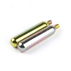 Proveedor del fabricante 45Cc/33G Mini <span class=keywords><strong>CO2</strong></span> Powerlet con cuello roscado 1/2-20UNF para Mini acuario - Product Image 4