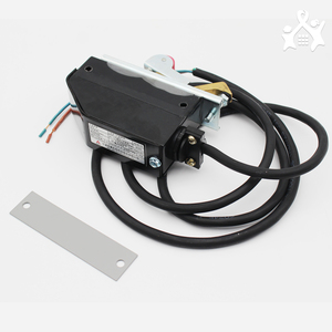 Interrupteur de serrure de porte de cabine d'ascenseur Shenling <span class=keywords><strong>Fujita</strong></span> KG161-01, interrupteur de limite de tête de porte, interrupteur de surcharge, micro-interrupteur de frein - Product Image 5