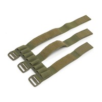 Équipement de chasse tactique Molle Shell Pouch Holster Polyester Carrier pour équipement de défense personnelle Mallette de transport pour porte-arme