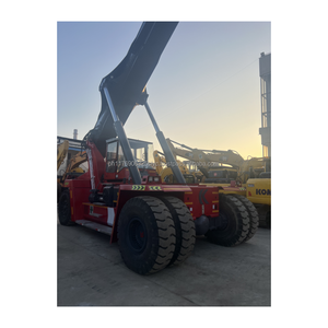 Kalmar DRF450 DRD450 DRT450 matériel d'occasion de manutention pour conteneurs reachstacker - Product Image 3