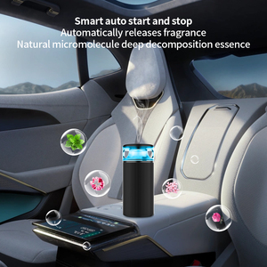 Tốt nhất mới <span class=keywords><strong>2025</strong></span> Sản phẩm không dây xách tay Máy phun sương difusor hương thơm với 7 màu LED ánh sáng hộ gia đình USB tinh dầu khuếch tán - Product Image 6