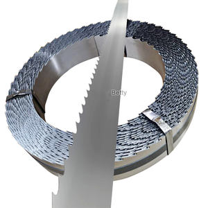 Lame de <span class=keywords><strong>scie</strong></span> à <span class=keywords><strong>ruban</strong></span> de 5 pouces de large, de haute qualité, pour scierie, coupe du bois, lames de <span class=keywords><strong>scie</strong></span> à <span class=keywords><strong>ruban</strong></span> industrielles pour le bois - Product Image 1