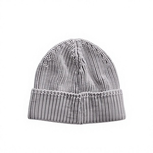 Gorro de Pescador Acrílico Personalizado con Camuflaje, Unisex, con Logotipo Personalizado, para Viajes, Uso Diario al Aire Libre, Premium, Elástico, para Invierno - Product Image 1