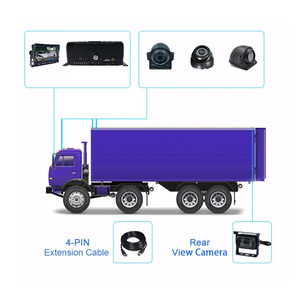 AlwayCare - DVR para Automóvil 4G con Comunicación Bidireccional, <span class=keywords><strong>Pantalla</strong></span> LCD GPS Móvil <span class=keywords><strong>de</strong></span> 1080P, Grabadora <span class=keywords><strong>de</strong></span> Video, MDVR 3G - Product Image 5