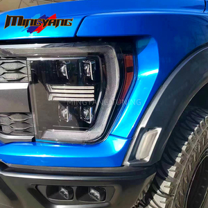 Kit de carrocería para <span class=keywords><strong>Ford</strong></span> 2020 + <span class=keywords><strong>F150</strong></span>, mejora de <span class=keywords><strong>Raptor</strong></span> <span class=keywords><strong>F150</strong></span>, <span class=keywords><strong>precio</strong></span> de fábrica - Product Image 5