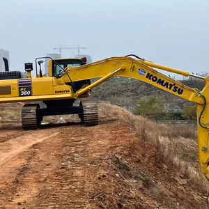 Usato <span class=keywords><strong>Komatsu</strong></span> 360 escavatore <span class=keywords><strong>320</strong></span> 200 <span class=keywords><strong>320</strong></span> 315 330 336 Giappone famoso marchio importato meccanico idraulico escavatore cingolato - Product Image 5