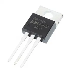 Irfz44 Mosfet N-Ch 55V 49A To-220Ab Irfz44n