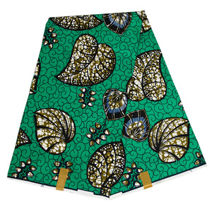 Nouvel Arrivage Tissu en Coton Imprimé Africain 100% Coton <span class=keywords><strong>Wax</strong></span> Ankara pour Vêtements Traditionnels <span class=keywords><strong>Homme</strong></span> Haute Qualité Prise en Charge du Logo - Product Image 5